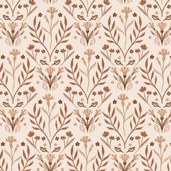Floral Wilderness in Spice