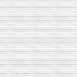 Little Watercolor Stripes in Grey