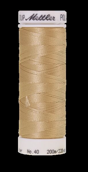 Ivory (3406-1172) - Poly Sheen - 220 Yards