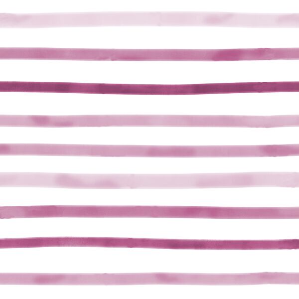 Soft Stripe in Grape Soda