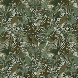 Little Roadside Fern in Sage