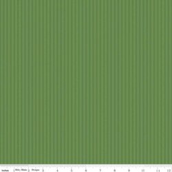 1/8" Tonal Stripe in Clover