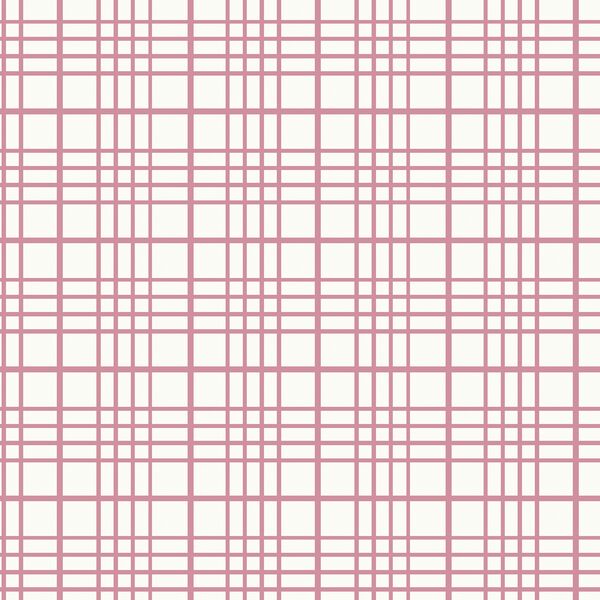Southern Check in Cameo Pink