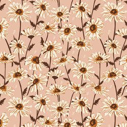 Daisy Sunshine in Pink