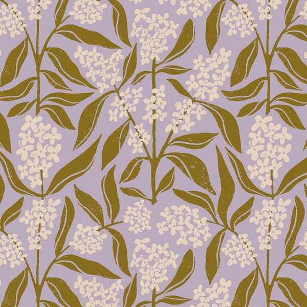 Osmanthus Flower in Creamy
