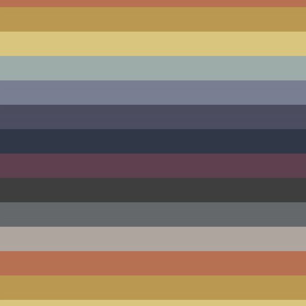 Look Lively Stripe in Ghost Stories