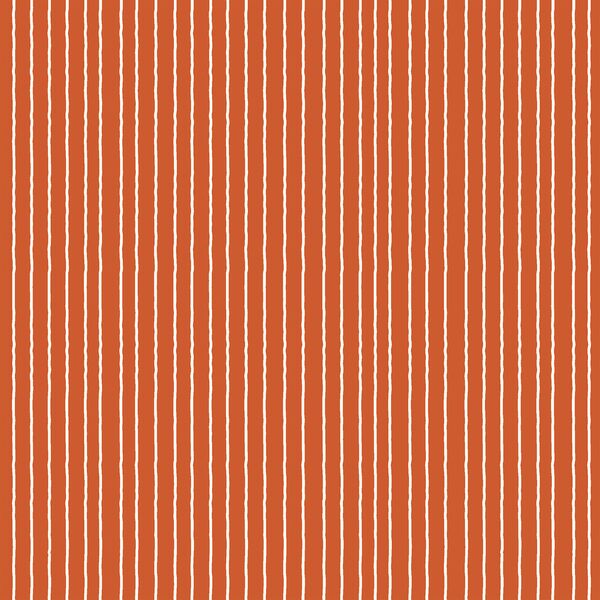 Ribbon Stripes in Ember