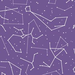 Star Charts in Ultra Violet