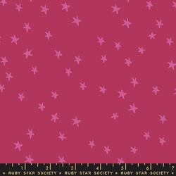 Starry in Plum
