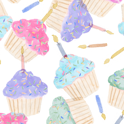 Cupcakes in Party Animal