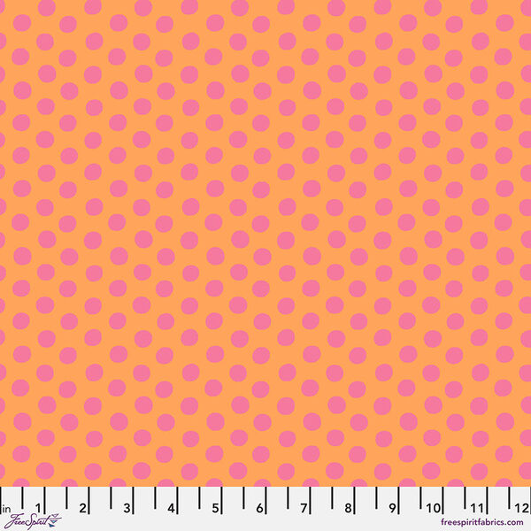 Spot in Peach