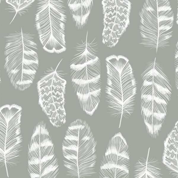 Plume in Sage