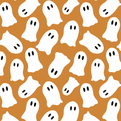 Ghost Show in Orange