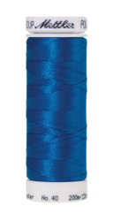 Cerulean (3406-3900) - Poly Sheen - 220 Yards