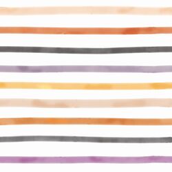 Soft Stripe in Candy