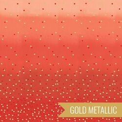 Ombre Confetti Metallic in New Cayenne