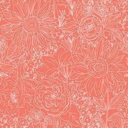 Paperie in Jungle Red