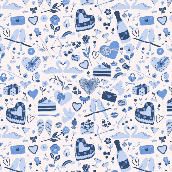 All You Need is Love in True Blue