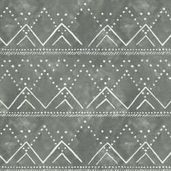 Starry Mountains in Sage