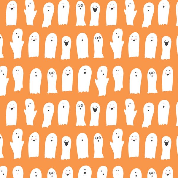 Ghosts in Frightful