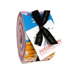 Persimmon 2.5" Strip Roll