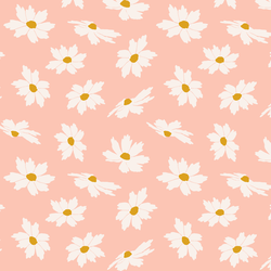 Wildflower Scatter in Petal Pink