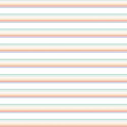 Tiny Retro Stripe in Summer