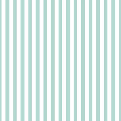 Little Umbrella Stripe in Surf