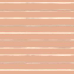 Double Dutch Stripe in Peachy