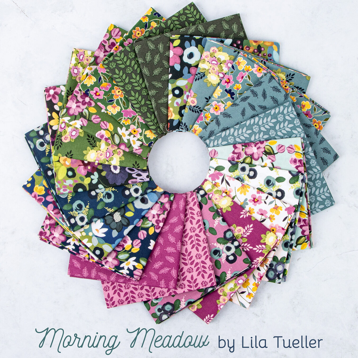 Morning Meadow Poster Image