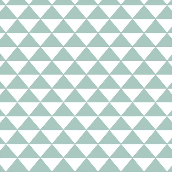 Triangle Mosaic in Aspen