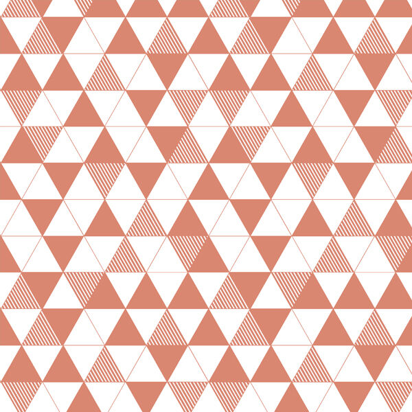Triangulation in Desert Rose