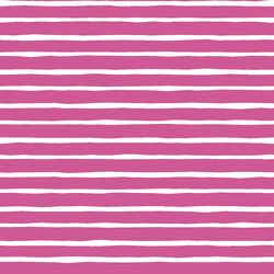 Artisan Stripe in Petunia