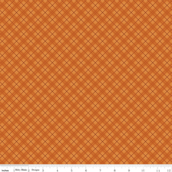 Plaid in Autumn