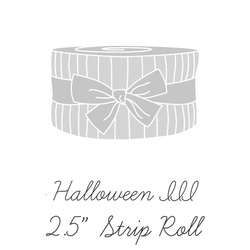 Halloween III 2.5" Strip Roll