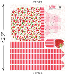 Adult Apron Panel