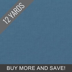 Cotton Couture in Dove Blue - 12 Yard Bolt