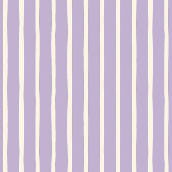 Stripe in Lilac