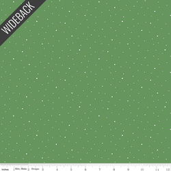 Dapple Dot Wideback in Clover