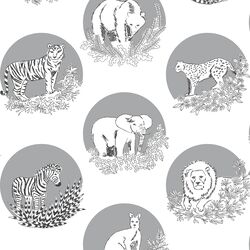 Big Animalia in Onyx