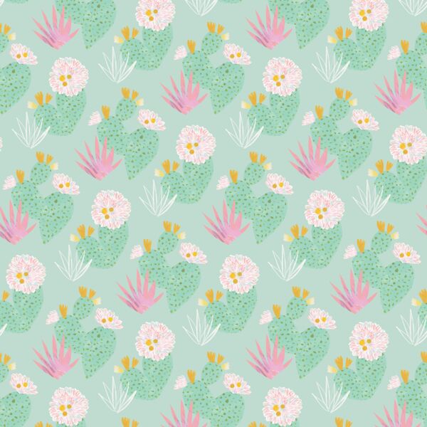 Prickly Pear in Aloe