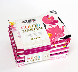 Berry Valentine Color Master Half Yard Bundle