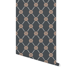 Interlace Florets in Poppyseed
