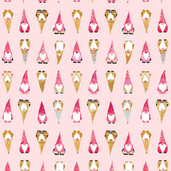 Playful Gnomes in Sweet