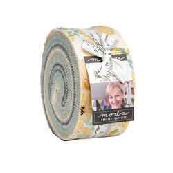 Pollinators 2.5" Strip Roll