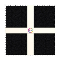 I've Got Hue, Babe 10" Square Pack in Pitch Dark
