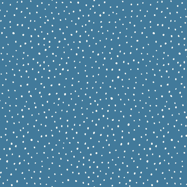 Dots in Blue