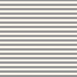 Striped Horizon in Fog