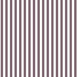 Dress Stripe in Mulberry