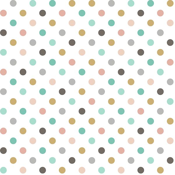Multi Dot in Coyote Sunrise